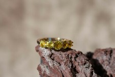 Sri Lankan Yellow Sapphire &