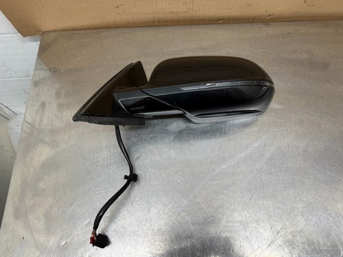 Audi left passenger side - left,
