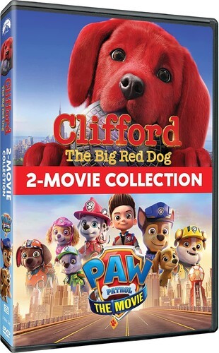 Clifford the big red dog - the, /