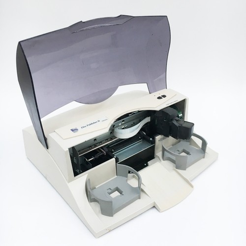 Primera disc publisher - disc, ii