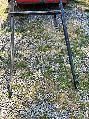 Compete pair shafts - pair, of