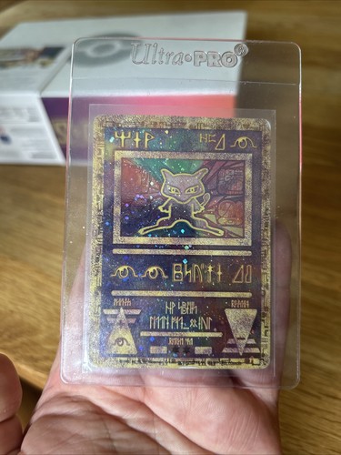 Pokemon tcg ancient - ancient, promo