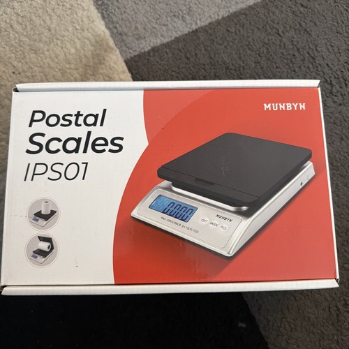 Munbyn digital postal scales - digital,