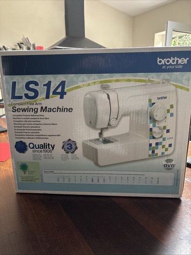 Brother ls14s metal chassis - metal,