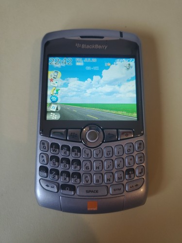 Blackberry curve 8310 - curve,