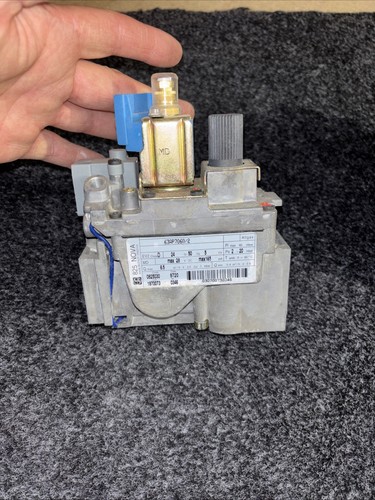 Potterton genuine gas control - potterton,