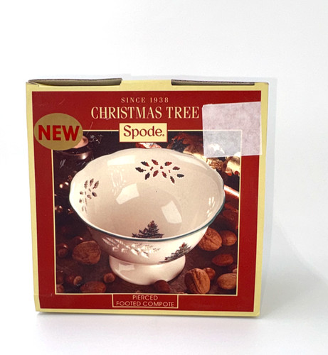 Spode christmas tree - spode,