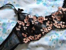 Agent Provocateur 34C Sheer