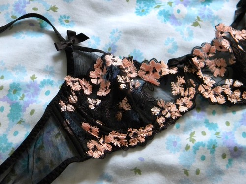 Agent provocateur 34c - 34c, sheer
