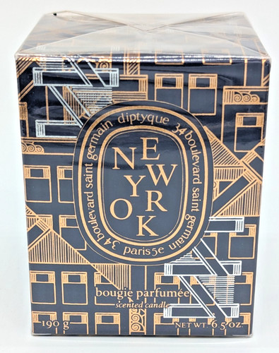Diptyque new york city candle - diptyque,