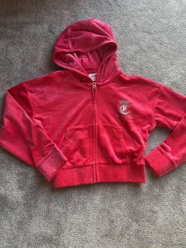 Girls juicy couture jacket - girls',