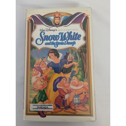 Walt disney snow white and - disney,