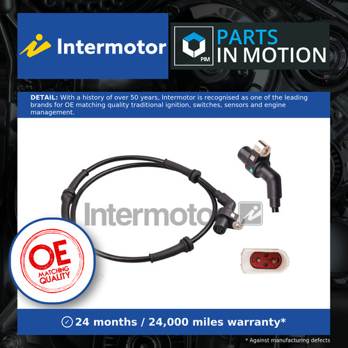 Abs sensor fits ford fiesta - fits,