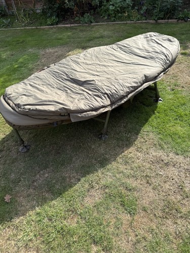 Trakker levellite oval bed - trakker,