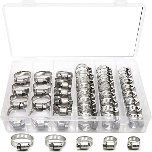 Pcs assorted stainless - pcs,