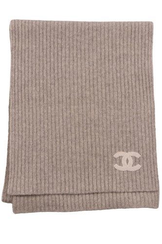 Chanel grey 2025 - grey, cashmere