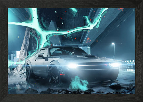 Dodge challenger srt - dodge,