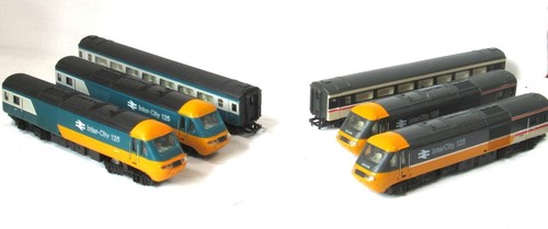 Hornby class 43 intercity - 2,