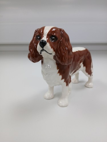Vintage beswick cavalier king - cavalier,