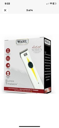 Wahl super trimmer - super,
