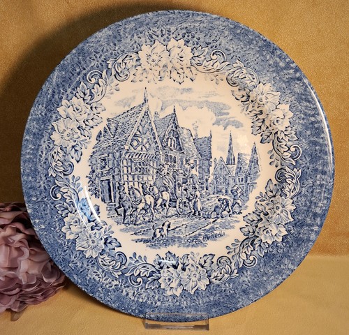 Vintage english ironstone old - vintage,