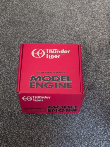 Thunder tiger pro - thunder,