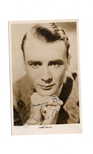 John mills actor ryans - john,