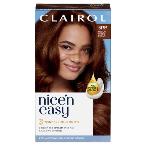 Clairol nice easy - clairol, nice'n