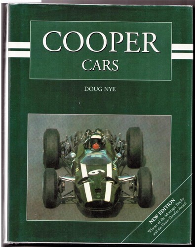 Cooper cars doug nye - cooper,