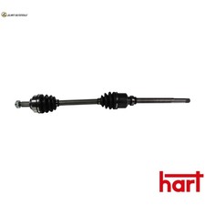 DRIVESHAFT 442 483 FOR RENAULT