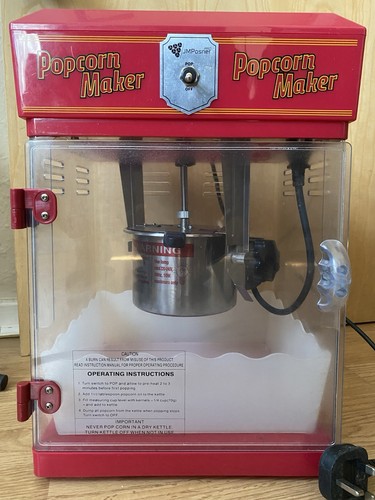 Popcorn machine - popcorn,