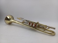 Selmer Sterling Super Trumpet Bb Selmer London 1950's With Soft Case