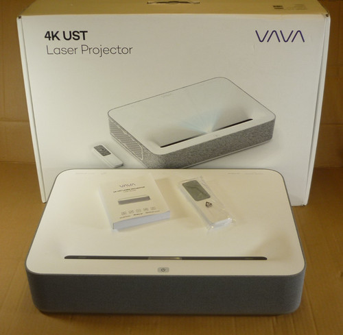 Vava uhd ultra short throw - vava, 4k