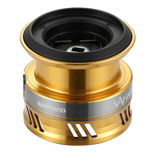 Shimano sahara spool - shimano,