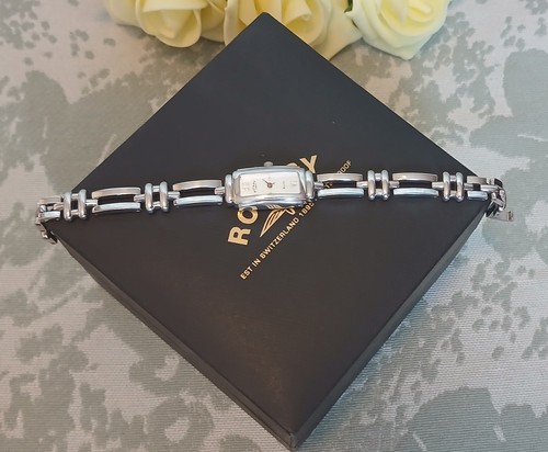 Ladies rotary sterling silver - ladies,