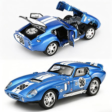 Scale mustang shelby - 1:32,