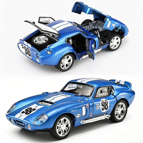 Scale mustang shelby - scale,