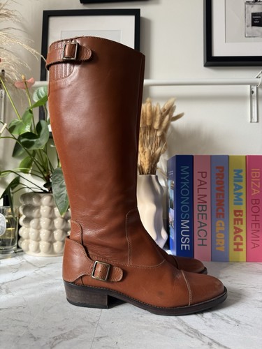 295 auth jigsaw brown - £295,