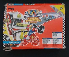 Crash Dummies Stock Car TYCO