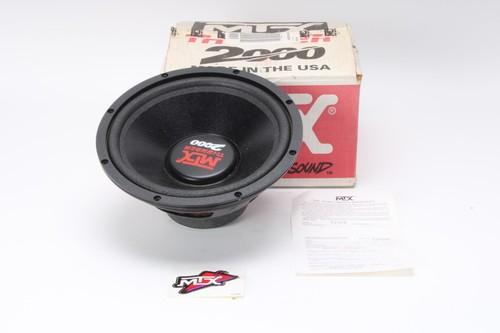 Mtx thunder 2000 - mtx, t2104