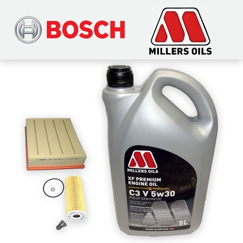 Service kit for audi - kit,