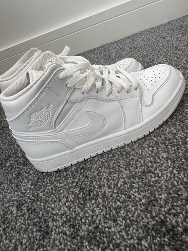 Nike air jordan - 1, mid