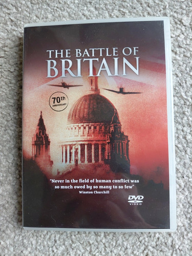 Battle britain dvd 2010 - dvd,