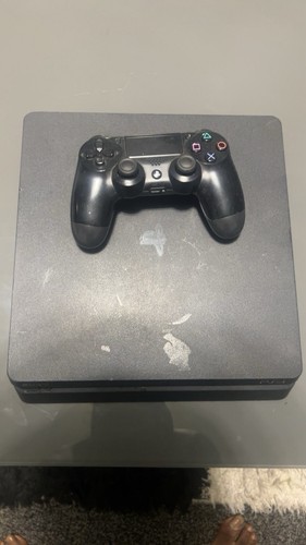 Sony playstation ps4 - sony, slim