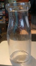 Vintage Small Milk Bottle