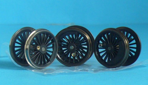 Hornby x9077 class wheelset - hornby,