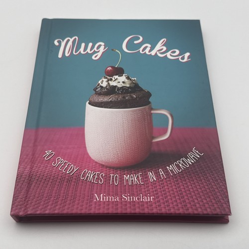 Mug cakes hardback - hardback, book