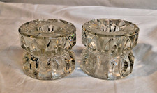 Bohemia Candle Holders x 2