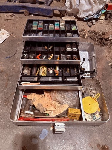 Vintage umco 203 aluminum - umco,