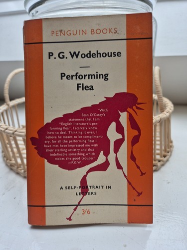 Wodehouse performing - p.g.wodehouse, "performing
